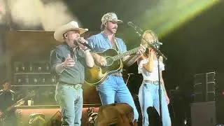 Thumbnail: Riley Green - Dixieland Delight (Live) - Freedom Mortgage Pavilion, Camden, NJ - 8/13/26