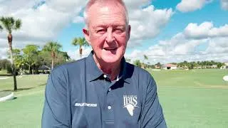 Thumbnail: Martin Hall talks new driving range at The Club at Ibis