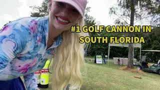 Thumbnail: #1 Golf Cannon In South Florida