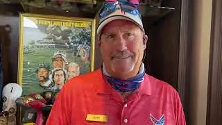 Thumbnail: Caddyshack Interview: Dave Smith resident historian and tour guide