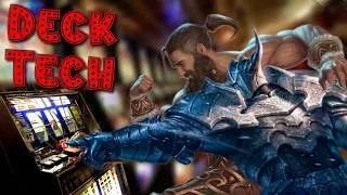 Thumbnail: Gem roulette, but I put it all on 17 black: Jarl at Pro Tour Las Vegas