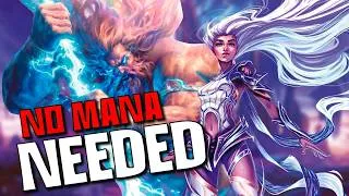 Thumbnail: A Quick Success: Aurora Deck Tech & Gameplay #fabtcg