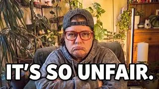 Thumbnail: AT 62, MY BODY HAS TURNED INTO A STROPPY TEENAGER