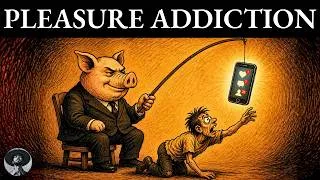 Thumbnail: How the Addiction to Instant Gratification Is Destroying Your Life | Aldous Huxley