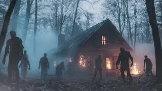 Thumbnail: The zombies left him in there (creepy music, horror music)