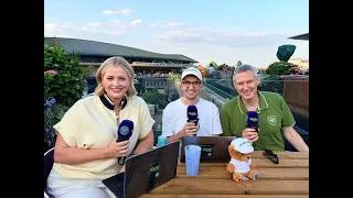 Thumbnail: Wimbledon '26 - That's all, folks!