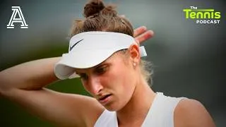 Thumbnail: Understanding Marketa Vondrousova’s Four-Year Ban