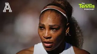 Thumbnail: Will Serena play singles at Wimbledon?