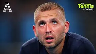 Thumbnail: Dan Evans - The party's (almost) over