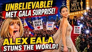 Thumbnail: NOBODY Expected This! Alex Eala's Stunning Met Gala Debut Has Everyone Talking! 🇵🇭