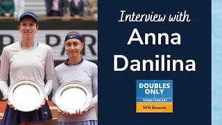 Thumbnail: Anna Danilina Interview: Ad Court Returning, Developing Belief, Lessons from Coaches, & more