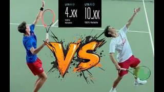 Thumbnail: What Does it Look Like when a 4 UTR Plays a 10 UTR?