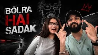 Thumbnail: EMIWAY BANTAI - BOLRA HAI SADAK [PROD - MEMAX] | Reaction