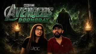 Thumbnail: Avengers: Doomsday | Trailer Reaction