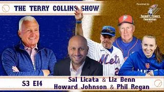 Thumbnail: HoJo's big announcement, Sal Licata & Liz Benn, Phil Regan tribute with Terry Collins. #mets #lgm