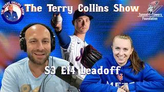 Thumbnail: The Mets draft picks, trade rumors, Luke Weaver & more! Sal Licata & Liz Benn offer expert analysis