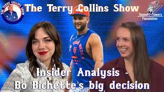 Thumbnail: The Bo Bichette question - will he be a Met in 2027? Hear what insiders think. #bluejays #mets #lgm