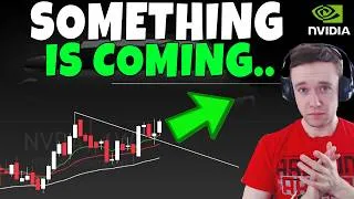 Thumbnail: NVDA Stock - Something Big Is Coming (NVDA/AMD/TSM/AVGO)