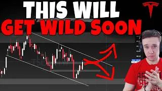 Thumbnail: Stock Technical Analysis on TSLA, SPCX, PLTR, HOOD, MU, IREN, NBIS, BTC