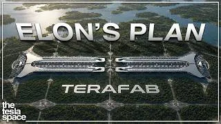 Thumbnail: Elon Musk Reveals New TeraFab AI Factory