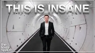 Thumbnail: Inside The Boring Company's Underground Factory