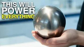 Thumbnail: Why Thorium Is About to Change The World