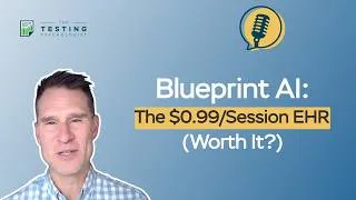 Thumbnail: 588. EHR Review: Blueprint AI