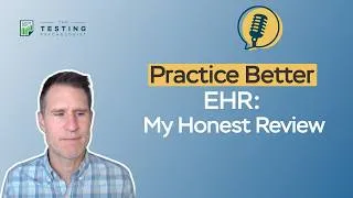 Thumbnail: EHR Review: Practice Better