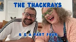 Thumbnail: Q&A Part 4! Diving deeper into our Life together