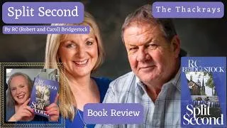 Thumbnail: Book Review: Split Second by RC Bridgestock 