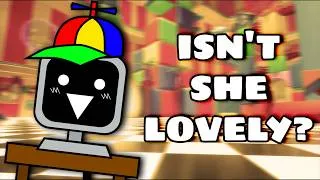 Thumbnail: Sprunki - Isn't She Lovely (MOD/COVER)