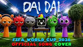 Thumbnail: Sprunki - Dai Dai (MOD/COVER)