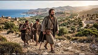 Thumbnail: Paul's Missionary Journeys Explained