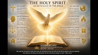 Thumbnail: The Holy Spirit -  Explained
