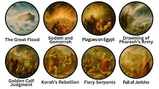 Thumbnail: Every Wrath of God in the Bible Explained in 15 Minutes