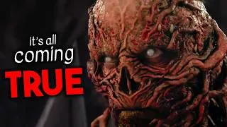 Thumbnail: I Predicted Stranger Things' Finale 10 Years Ago