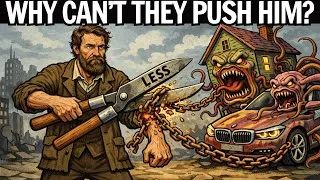 Thumbnail: What a Man Who Needs Less Really Becomes — Thoreau’s Uncomfortable Truth