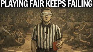 Thumbnail: Why Fairness Breaks Down in the Real World | A Game Theory Perspective