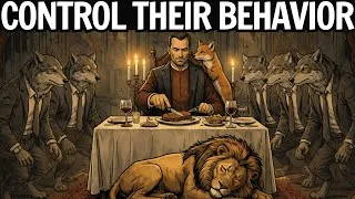 Thumbnail: Machiavelli’s Hacks to Control How People Treat You (Dark Psychology)
