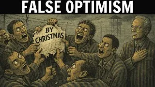 Thumbnail: THE TRUTH ABOUT “POSITIVE THINKING” Nobody Talks About- Viktor Frankl