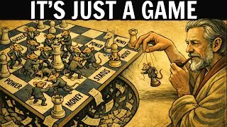 Thumbnail: Once a Man Lives Alone Long Enough, This Is How He Sees Society | Alan Watts