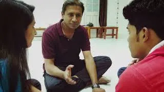 Thumbnail: Theatre workshop... In 2016..at prayagraj 