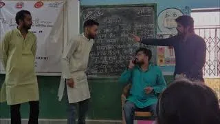 Thumbnail: 'Sabak' (session 25-26) short play at Govt. School on march 2026