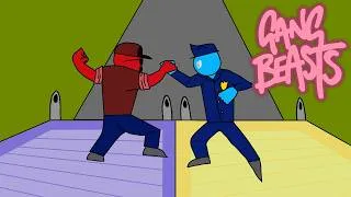 Thumbnail: Gang Beasts Moments   Oops! All Trucks!
