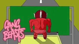 Thumbnail: Gang Beasts Moments Part 6 - Ranchero Throws Hands