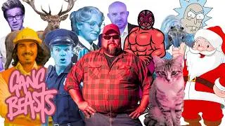 Thumbnail: Gang Beasts Moments Part 5 - Ranchero's Debut
