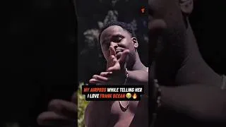 Thumbnail: My AirPods While Telling Her I Love Frank Ocean 😭🔥