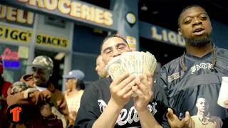 Thumbnail: Lep Mulsanne ft. Sharkbite - “TOO LATE” (Music Video) | Dir. Rob Marley
