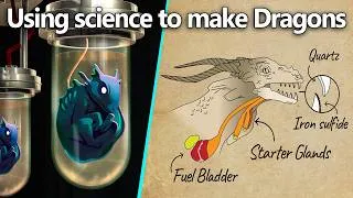 Thumbnail: How to build your dragon (training sold separately)