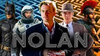 Thumbnail: Is Christopher Nolan Past His Prime? All Nolan Films Ranked/Reviewed 